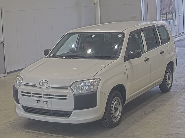 2019 Toyota Probox バン.4WD DX コンフォート Japan auction vehicle