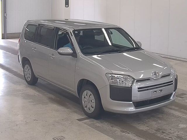 Japan Auction Vehicles 8 2024 Toyota Probox F 4WD auction photo