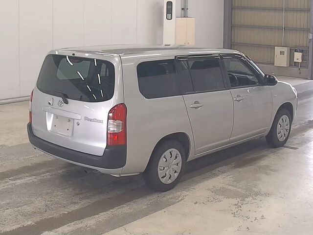 2024 Toyota Probox F 4WD auction photo 5