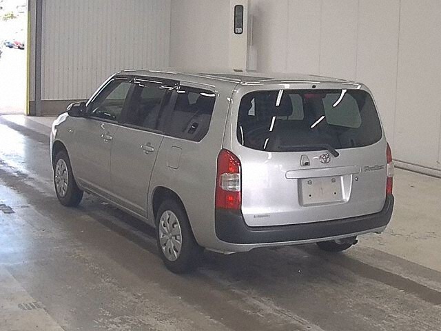 2024 Toyota Probox F 4WD auction photo 2