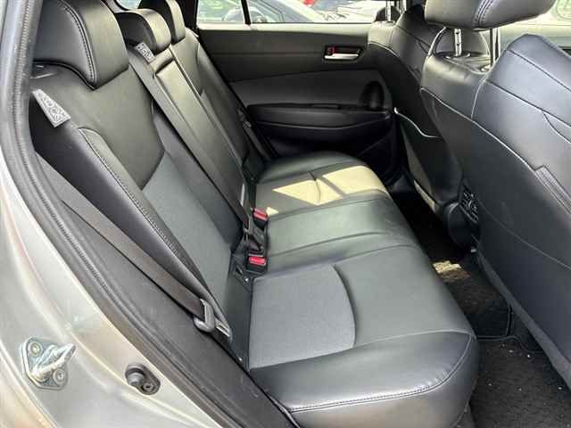 2022 Toyota Corolla Cross ハイブリッドZ auction photo 7