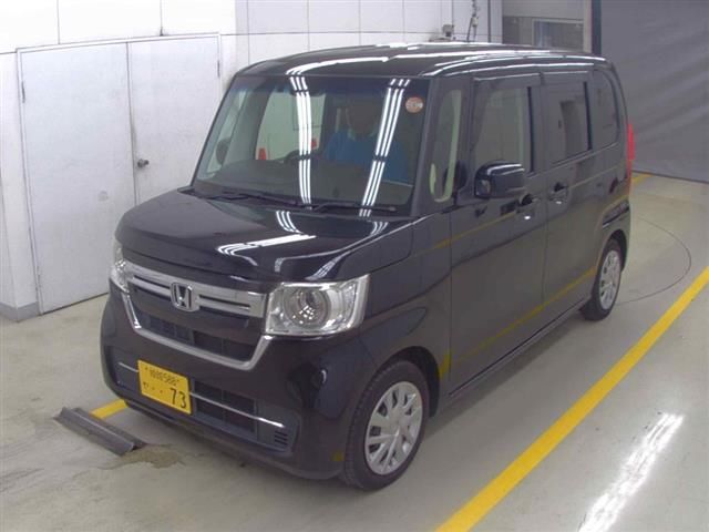 2022 Honda N-BOX L auction photo 3