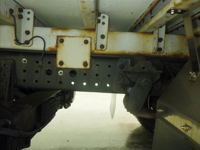 2020 Mitsubishi Fuso Canter Van auction photo 5