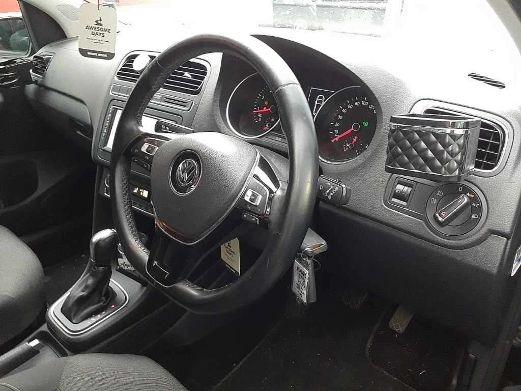 2015 Volkswagen VW ポロ TSIコンフォートラインUPグレド auction photo 7