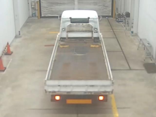 2009 Mitsubishi Fuso Canter 車輛運搬車 auction photo 3