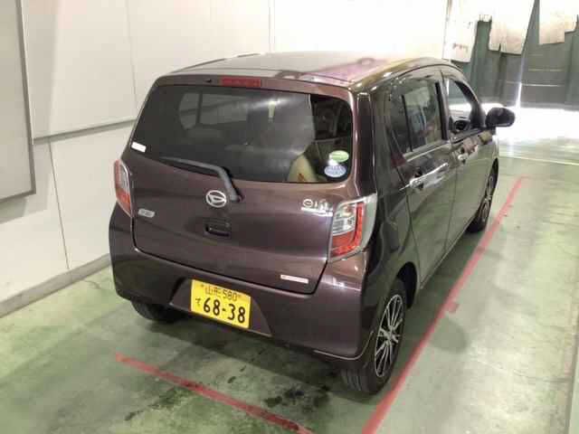 2012 Daihatsu Mira e:S 4WD Gf auction photo 2