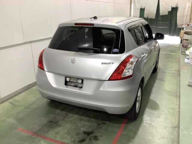 2013 Suzuki Swift XG auction photo 2