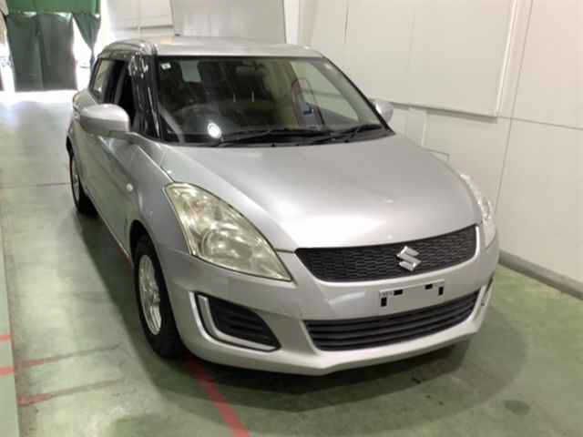 Japan Auction Vehicles 4 2013 Suzuki Swift XG auction photo