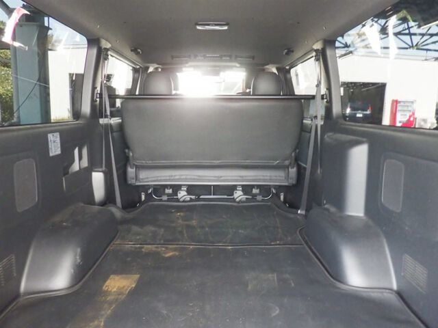 2025 Toyota Hiace L Super GL Dark 2 auction photo 6