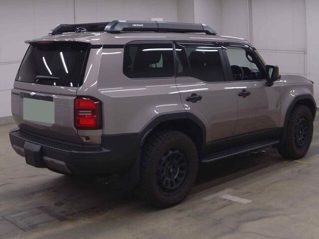 2024 Toyota Land Cruiser 250 VX 4WD auction photo 5