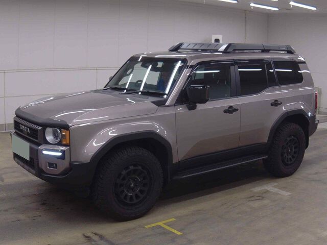 2024 Toyota Land Cruiser 250 VX 4WD auction photo 4