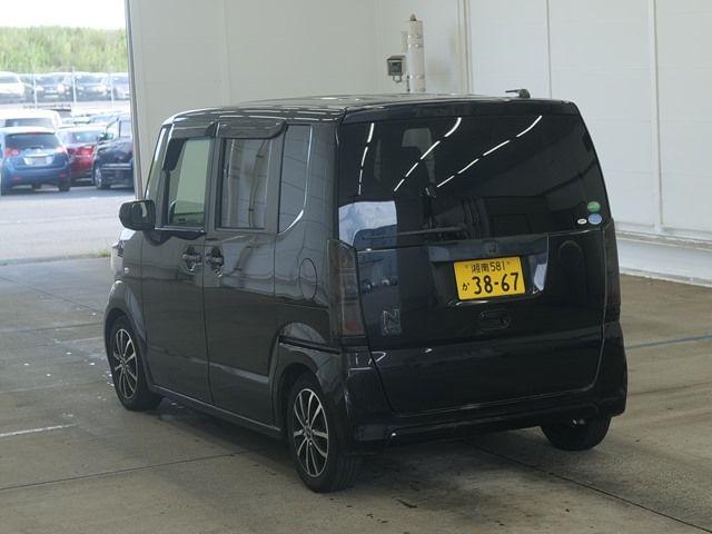 2012 Honda N-BOX G Lパッケージ auction photo 2