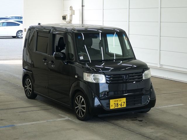 2012 Honda N-BOX G Lパッケージ Japan auction vehicle