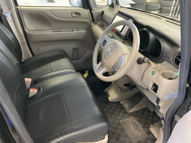 2012 Honda N-BOX G Lパッケージ auction photo 4