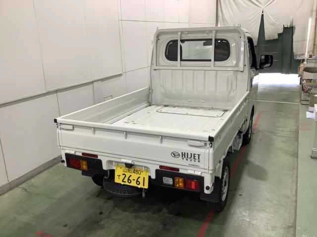 2025 Daihatsu Hijet 4WD Standard auction photo 2