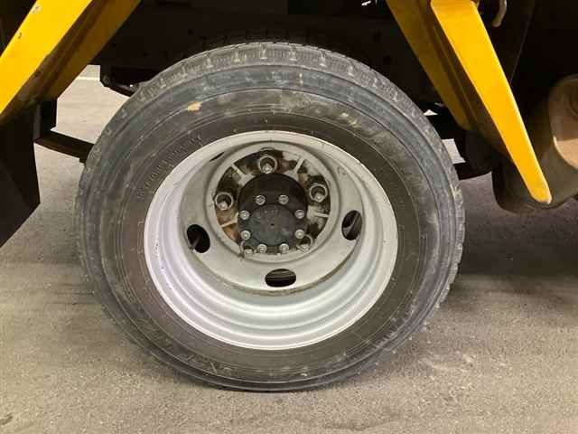 2011 Isuzu Elf ダブルキャブ ダンプ auction photo 8