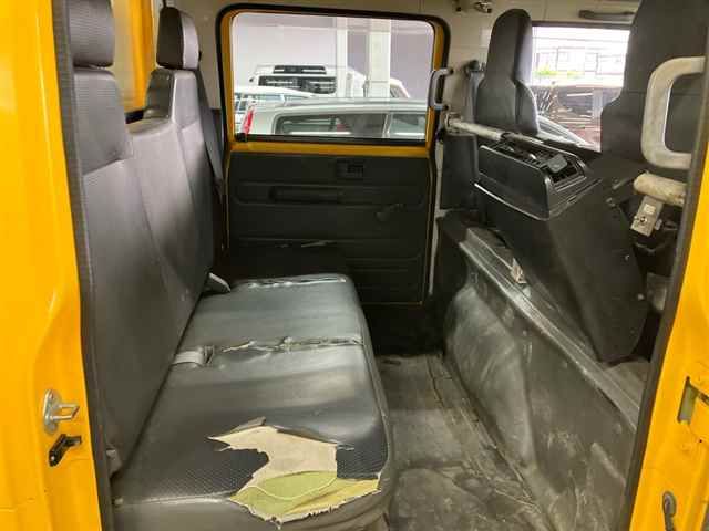 2011 Isuzu Elf ダブルキャブ ダンプ auction photo 7
