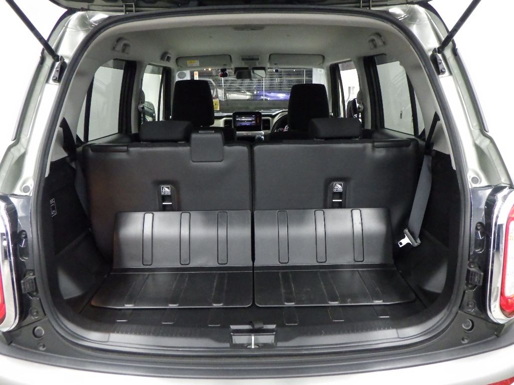 2022 Suzuki Xbee Hybrid MZ auction photo 11