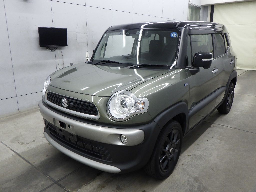 2022 Suzuki Xbee Hybrid MZ auction photo 4