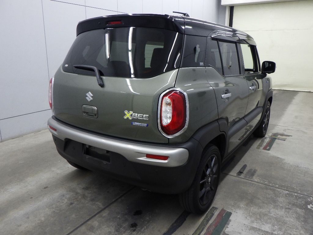 2022 Suzuki Xbee Hybrid MZ auction photo 2