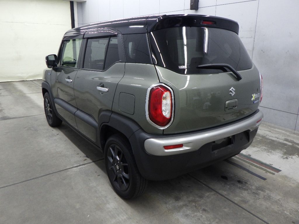 2022 Suzuki Xbee Hybrid MZ auction photo 5
