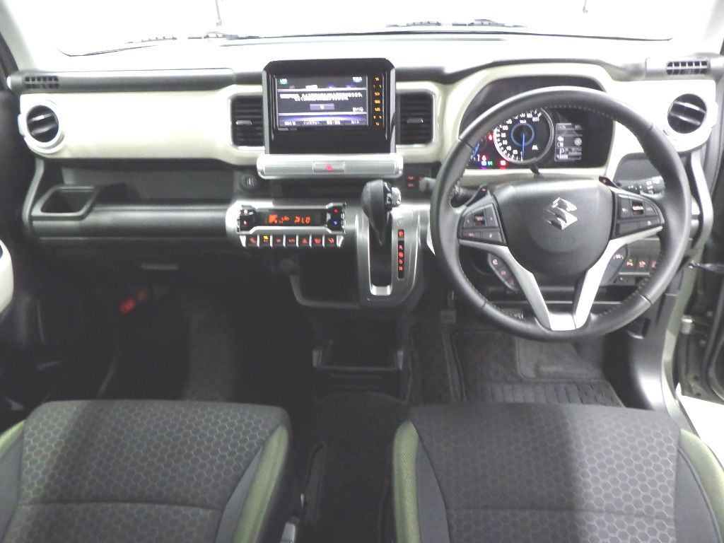 2022 Suzuki Xbee Hybrid MZ auction photo 3