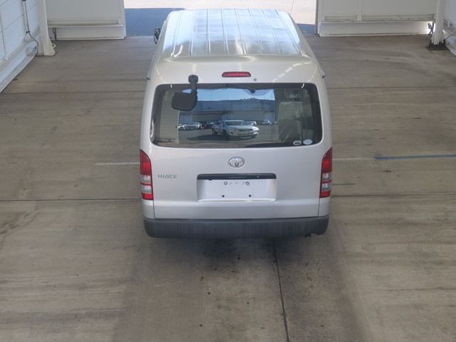 2010 Toyota Hiace バン ワイド ロング auction photo 3