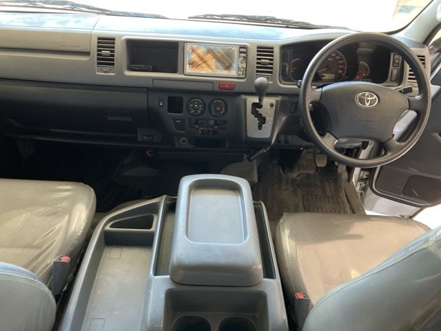 2010 Toyota Hiace バン ワイド ロング auction photo 5
