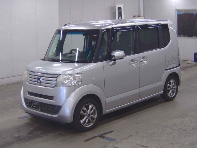 2012 Honda N-BOX G・Lパッケージ auction photo 4