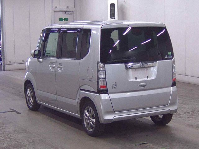 2012 Honda N-BOX G・Lパッケージ auction photo 2