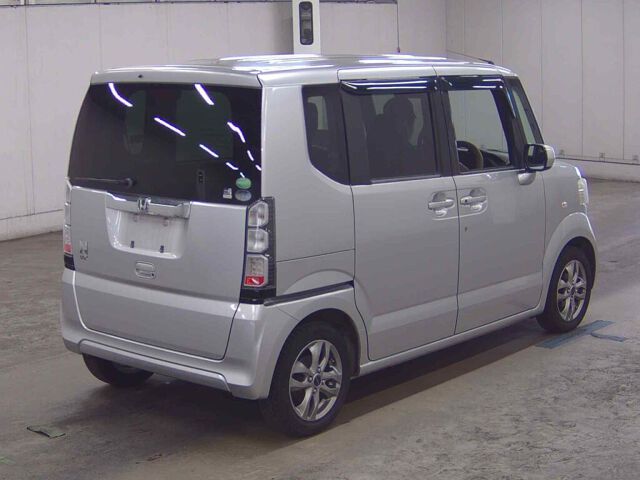 2012 Honda N-BOX G・Lパッケージ auction photo 5
