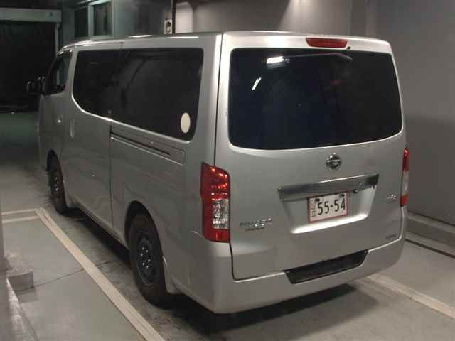2015 Nissan NV350 Caravan auction photo 2