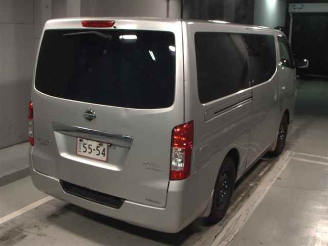 2015 Nissan NV350 Caravan auction photo 5