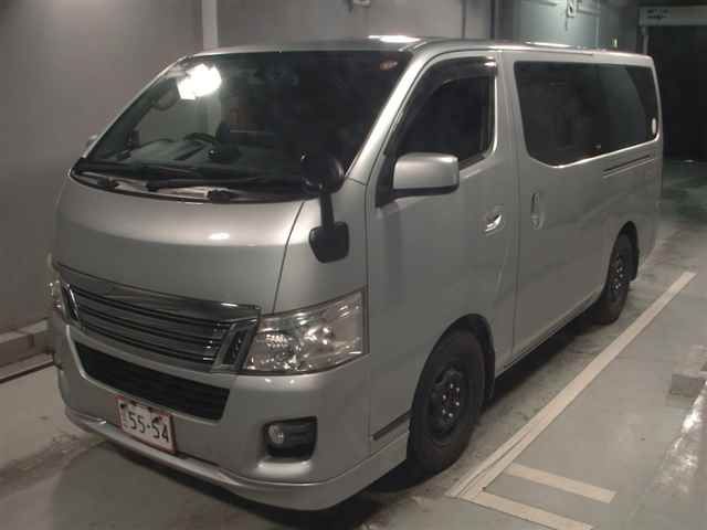 2015 Nissan NV350 Caravan auction photo 4