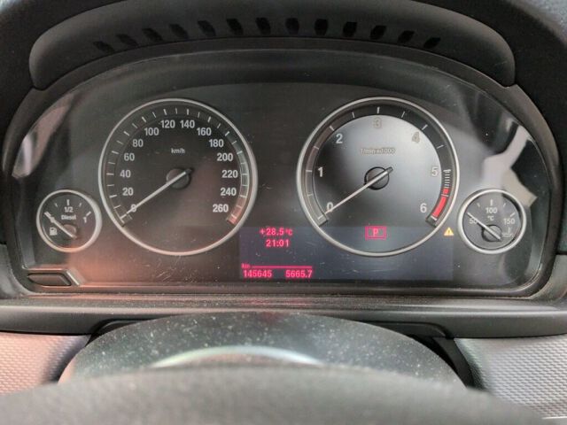 2013 BMW 5 Series 523DブルPMスポP auction photo 6