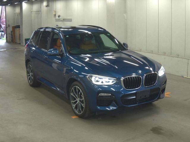 Japan Auction Vehicles 5 2019 BMW BMW X3 xDrive 20d MSP auction photo