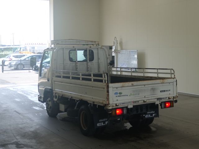 2012 Isuzu Elf ヒラ auction photo 2