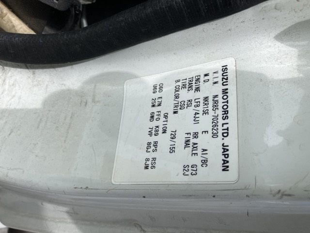 2012 Isuzu Elf ヒラ auction photo 8
