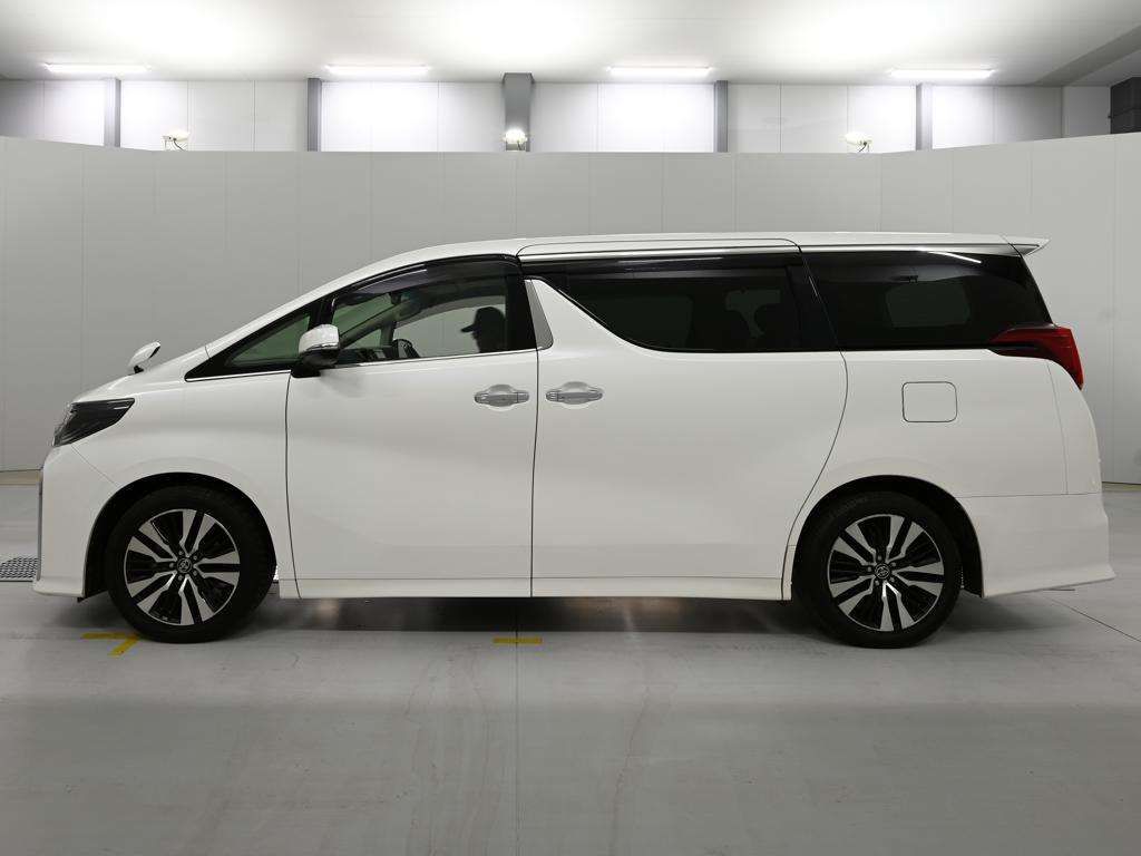 2022 Toyota Alphard 2.5S Cパッケージ auction photo 4