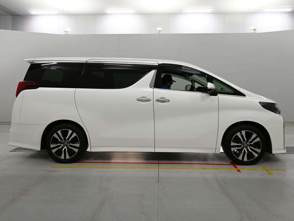 2022 Toyota Alphard 2.5S Cパッケージ auction photo 3