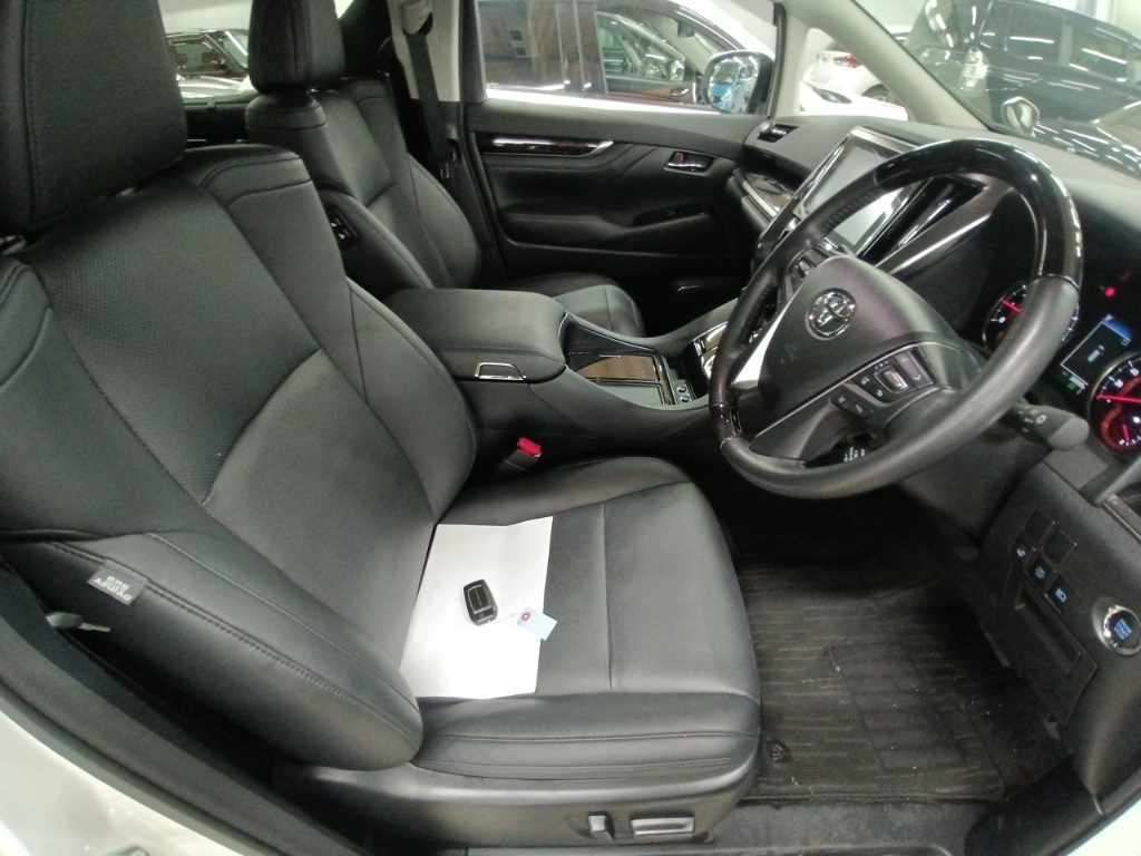 2022 Toyota Alphard 2.5S Cパッケージ auction photo 10