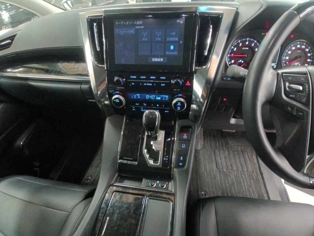 2022 Toyota Alphard 2.5S Cパッケージ auction photo 11