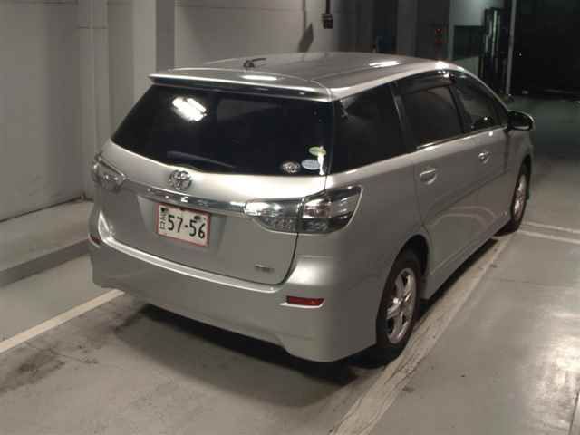 2013 Toyota Wish 1.8X auction photo 5