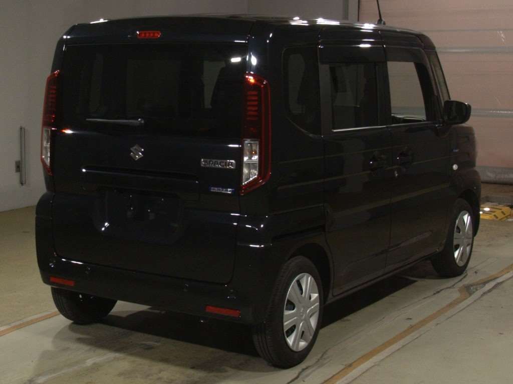 2024 Suzuki Spacia ハイブリッドG auction photo 2