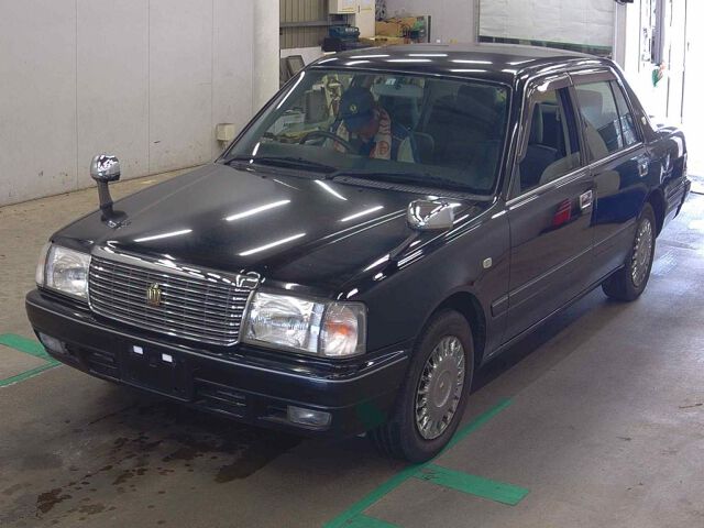 2017 Toyota Crown Super Deluxe auction photo 4
