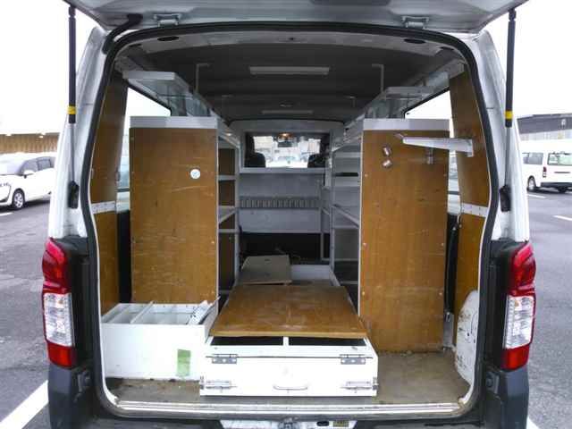 2015 Nissan NV350 Caravan DX auction photo 10