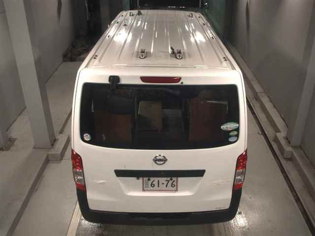 2015 Nissan NV350 Caravan DX auction photo 7