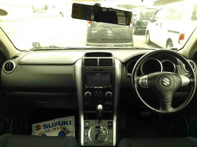 2005 Suzuki エスクード 4WD 2.0XG auction photo 8