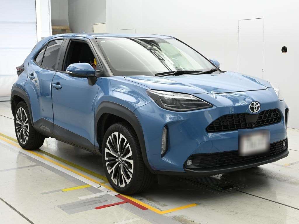 2023 Toyota Yaris Cross Z 4WD auction photo 5