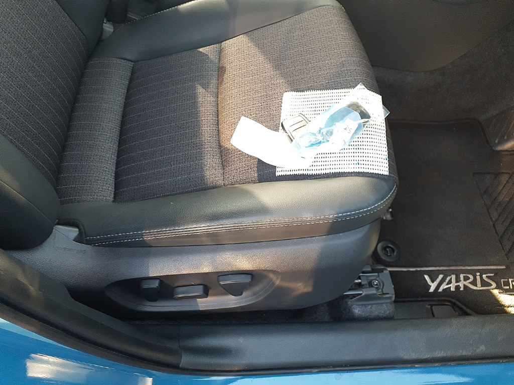2023 Toyota Yaris Cross Z 4WD auction photo 10
